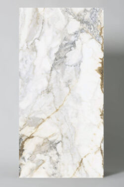 Pamesa Pisa Gold Poler 120x60 ekskluzywne płytki marmuropodobne. Styl glamour.