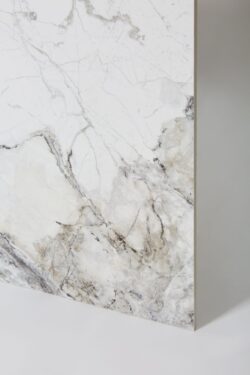 Płytki imitujące marmur matowe - Museum Supreme White NT/60X120/R