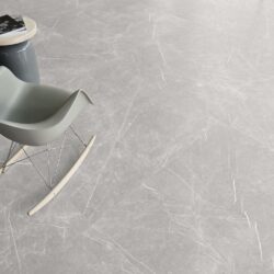 Płytki imitujące marmur szare - AZUVI Aran light grey
