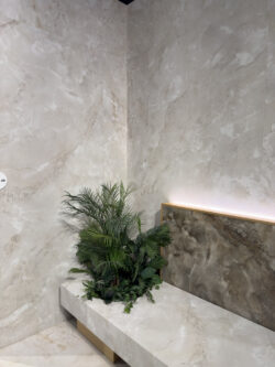 Płytki marmur beżowy AB Aura Ivory Natural 60X120