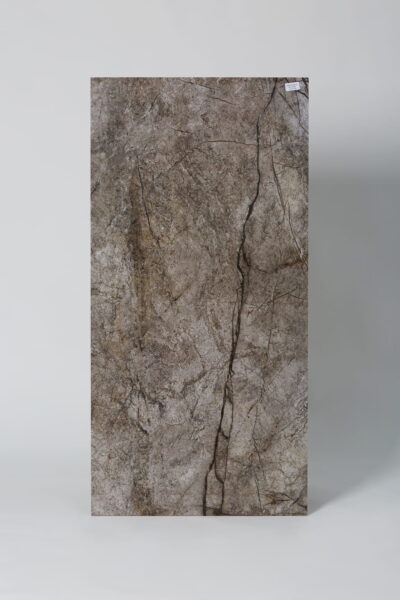 Płytki marmurowe beżowe - Absolut Keramika Rain Forest Natural Pulido 60x120 cm. Płytka na podłogę lub ścianę, imitująca beżowo - brązowy marmur.