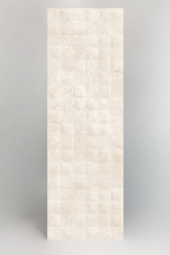 Peronda CHARME SAND DECOR/33,3X100X0,98/R beżowe płytki dekoracyjne kwadraciki
