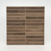 Płytki brązowe kit kat mat Harmony Duna Chocolate 20x20