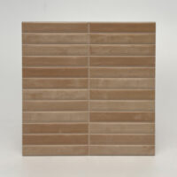 Płytki kit kat kolor gliniany mat Harmony Duna Clay 20x20