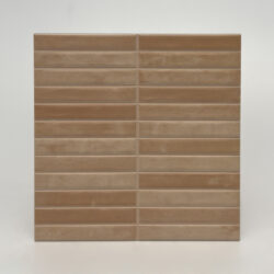 Płytki kit kat kolor gliniany mat Harmony Duna Clay 20x20