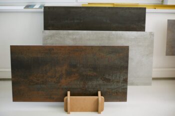 Gresy metalizowane rdzawe - CIFRE Metal rust 60x120