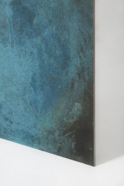 Płytki-metalizowane - Caesar Trace Mint 80x80 cm. Płytka gresowa metalizowana w kolorze miętowym - turkusowym, podłogowo, ścienna. Kafle gresowe od włsokeigo producenta płytek Caesar.