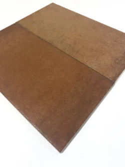 Cerdomus Valdorcia Terracotta 20x40 cm rzemieślniczy gres cotto podłogowy. Nieregularne krawędzie i lico płytki.