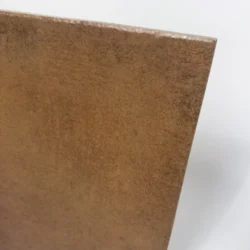 CERDOMUS Valdorcia Terracotta 40X40 rzemieślniczy gres cotto na podłogę - faktura, nieregularne krawędzie