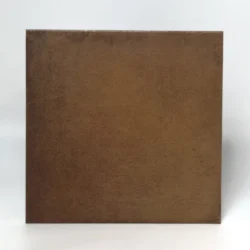 CERDOMUS Valdorcia Terracotta 40X40 rzemieślniczy gres cotto podłogowy. Płytki matowe w kolorze glinianym do układania modułowego.