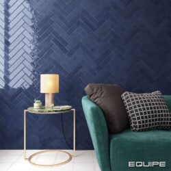 Equipe płytki ścienne - Tribeca Blue Note 6x24,6cm