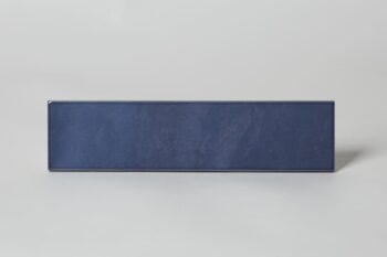 Niebieskie kafelki cegiełki - Peronda Harmony Aqua blue 6×24,6cm. Płytki w połysku na ścianę.