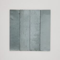 Niebieskie płytki łazienkowe - Harmony Lagoon Blue 6x24,6