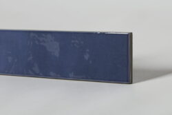 Płytki ceramiczne niebieskie - Peronda Harmony Aqua blue 6×24,6cm. Kafelki ścienne z błyszczącą powierzchnią.