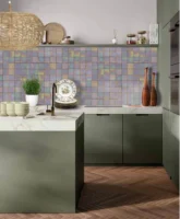 Płytki kuchenne opalizujące 10x10 Life Ceramica Joy Nevado