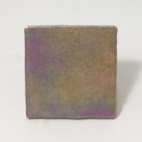 Różowe kafelki kwadratowe opalizujące 10x10 Life Ceramica Joy Rose