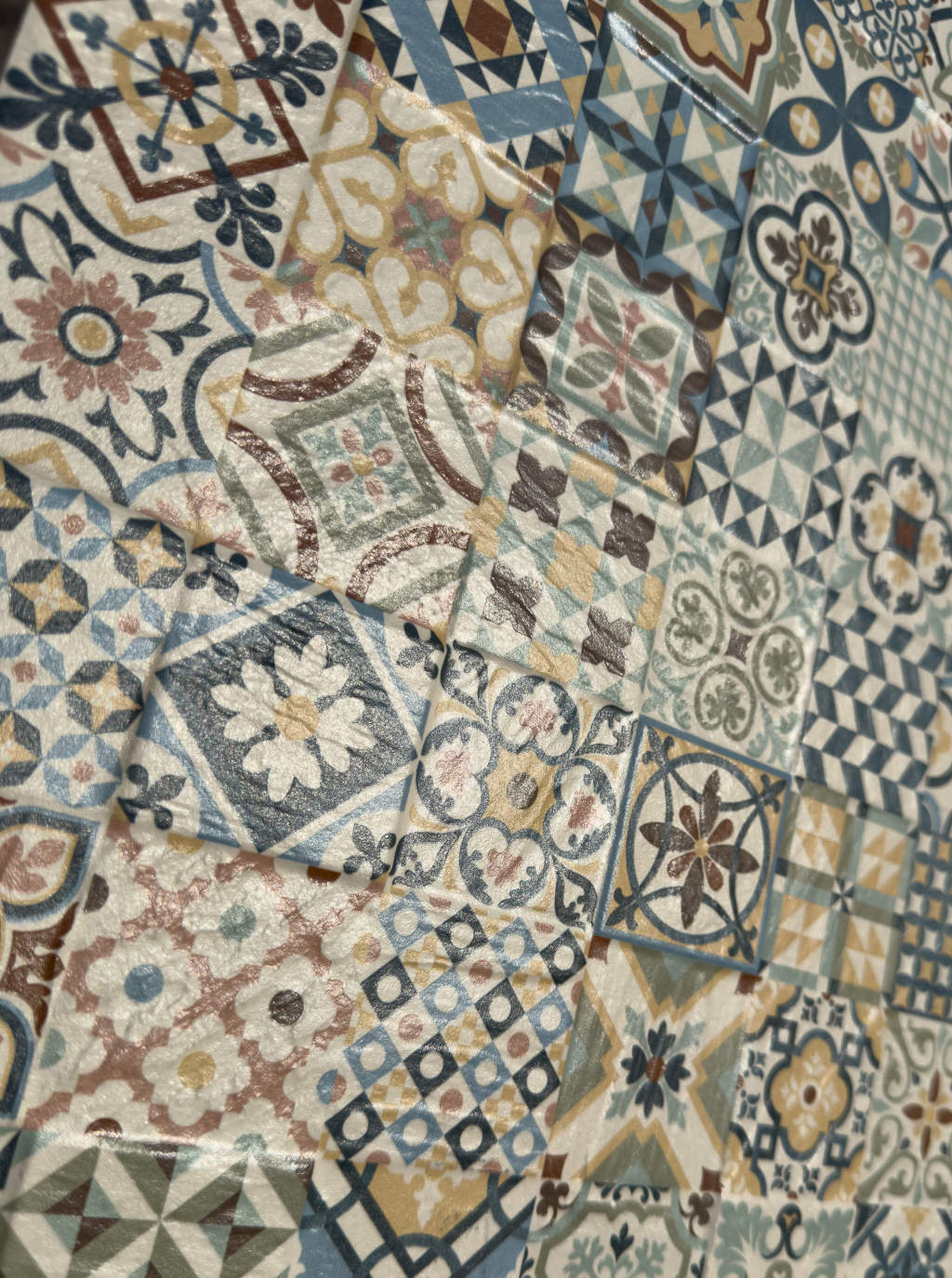 Kafelki patchwork Gayafores Deco Heritage Mix 32x62,5