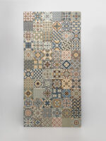 Patchwork kafelki Gayafores Deco Heritage Mix 32x62,5