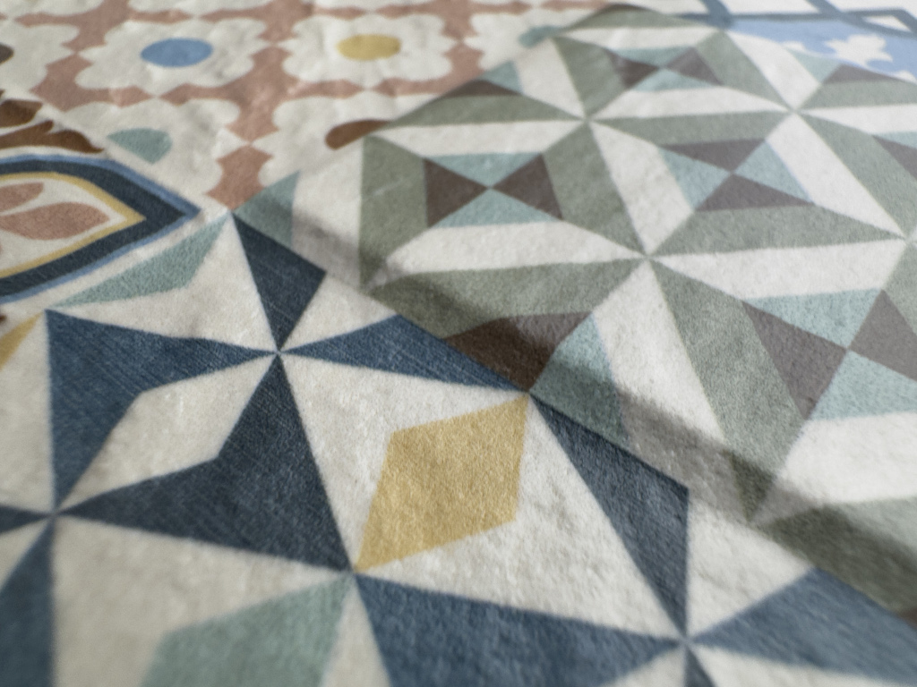 Patchwork kafle Gayafores Deco Heritage Mix 32x62,5