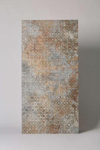 Płytki patchwork - NAXOS Fresco scaligeri 60x120 cm. Cienkie 7mm, włoskie płytki z orientalnym wzorem i matową powierzchnią na podłogę i ścianę.