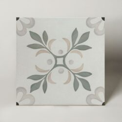 Harmony Sirocco Green Garden 22,3x22,3 - Płytki patchworkowe