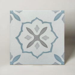 Harmony SIROCCO BLUE CROSS 22,3x22,3 - Płytki rustykalne