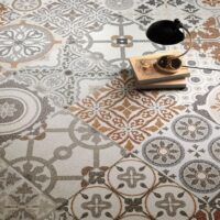 Santagostino Newdeco Patchwork 60x60 kafle patchworkowe mat podłoga
