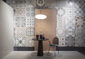 Santagostino Newdeco Patchwork 60x60 kafle patchworkowe mat ściana