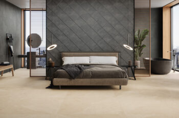 CAESAR Slab2 Khaki 60X120 RT<span class="opis"> Gres imitujący łupek beżowy</span> - obrazek 4