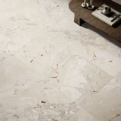 Podłoga w płytkach Cerdomus Karnis Sand Matt 60x120