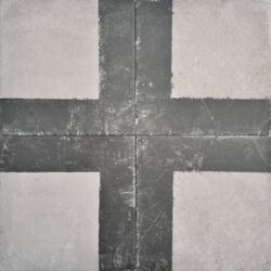 FS Brush Line22,3x22,3 Peronda - szare płytki podłogowe