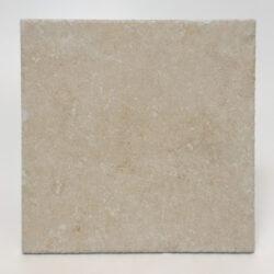 Kremowe płytki gres efekt kamienia CERDOMUS Ostuni Avorio 20X20