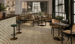 Płytki podłogowe vintage - Peronda Fs Nouveau Sage 45x45