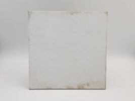 Harmony Maison Plain 22,3x22,3 - Białe płytki, postarzane