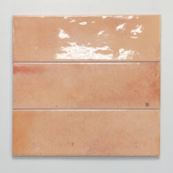 EQUIPE Hanoi Pink 6,5x20 różowe płytki postarzane