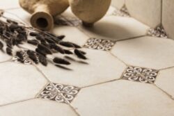 Gres w starym stylu - Peronda Fs FIELD BLACK LT 45,2x45,2 cm. Płytki podłogowe i ścienne od hiszpańskiej fabryki Peronda.