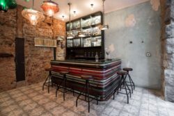 Kafelki retro, podłogowe - Peronda Fs ARTISAN DECOR-A 33×33cm