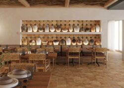 Kafelki terakota Peronda Fs NONNA SAGE DECOR LT 45x45