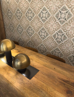 Peronda Fs 1827 CLAY 22,3X22,3 kafelki na ścianę w stylu retro