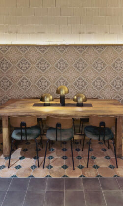 Peronda Fs 1827 CLAY 22,3X22,3 styl retro