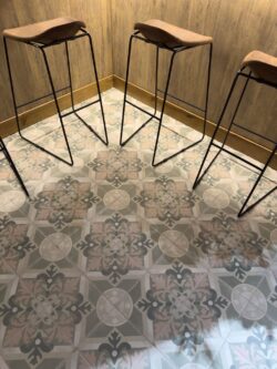 Peronda Fs 1827 SAGE 22,3X22,3 płytki podłogowe retro