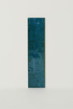 MARAZZI LUME BLUE lux M6RR - płytki retro niebieskie, w małym formacie 6x24cm