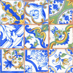 Płytki vintage, twarz 2 - Peronda FS AMALFI LT 33x33cm