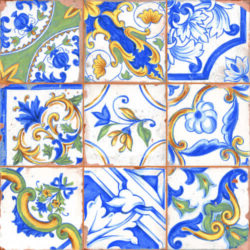 Płytki vintage, twarz 3 - Peronda FS AMALFI LT 33x33cm