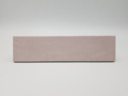 Harmony LAND PINK 4,6x18,4 - Różowe małe kafelki w macie