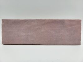 Płytki różowe łazienkowe na ścianę, matowe - Peronda Harmony SAHN PINK 6,5 x 20 cm