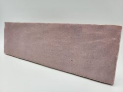 Różowe płytki na ścianę - Peronda Harmony SAHN PINK 6,5x20 cm. cegiełki w matowym wykończeniu w różowych odcieniach.