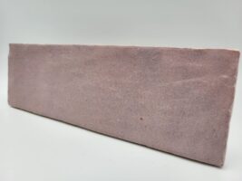 Różowe płytki na ścianę - Peronda Harmony SAHN PINK 6,5x20 cm. cegiełki w matowym wykończeniu w różowych odcieniach.