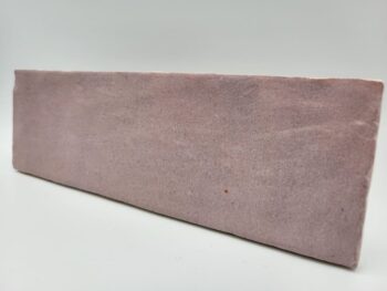 Różowe płytki na ścianę - Peronda Harmony SAHN PINK 6,5x20 cm. cegiełki w matowym wykończeniu w różowych odcieniach.