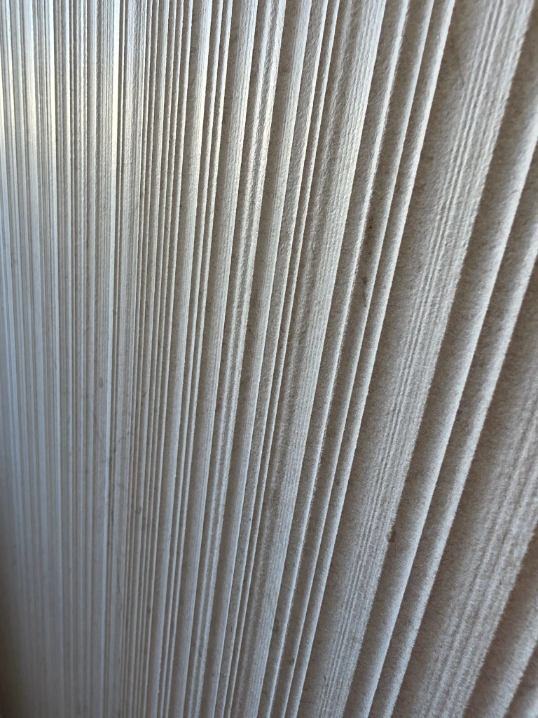 NUMEN WHITE WALL DEC SP/60X120X1,2/C/R struktura płytki - zbliżenie